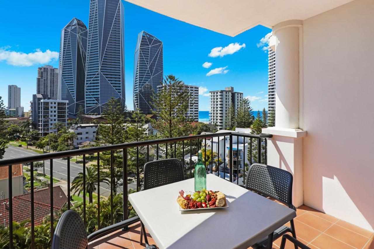 Marrakesh Apartments Gold Coast Bagian luar foto