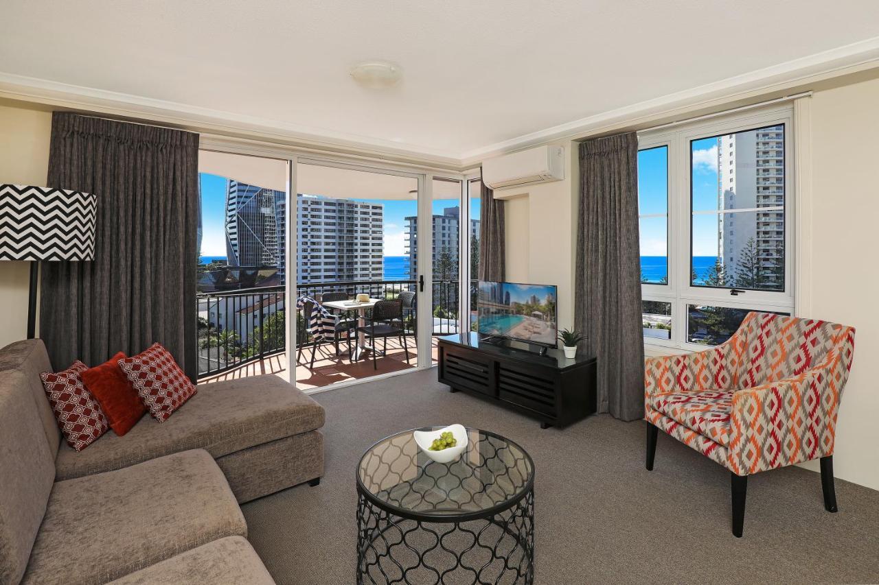 Marrakesh Apartments Gold Coast Bagian luar foto