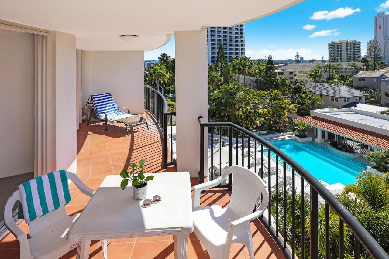Marrakesh Apartments Gold Coast Bagian luar foto