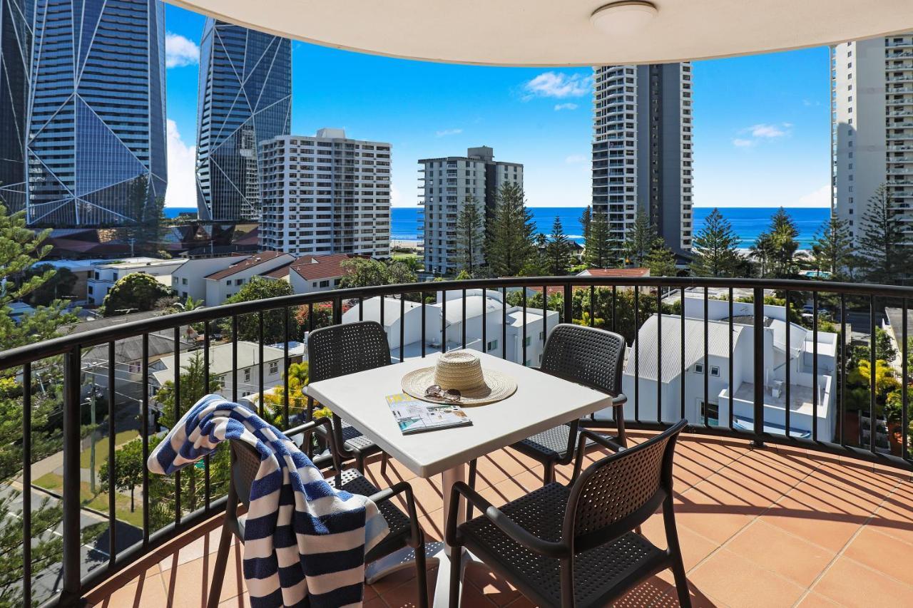 Marrakesh Apartments Gold Coast Bagian luar foto