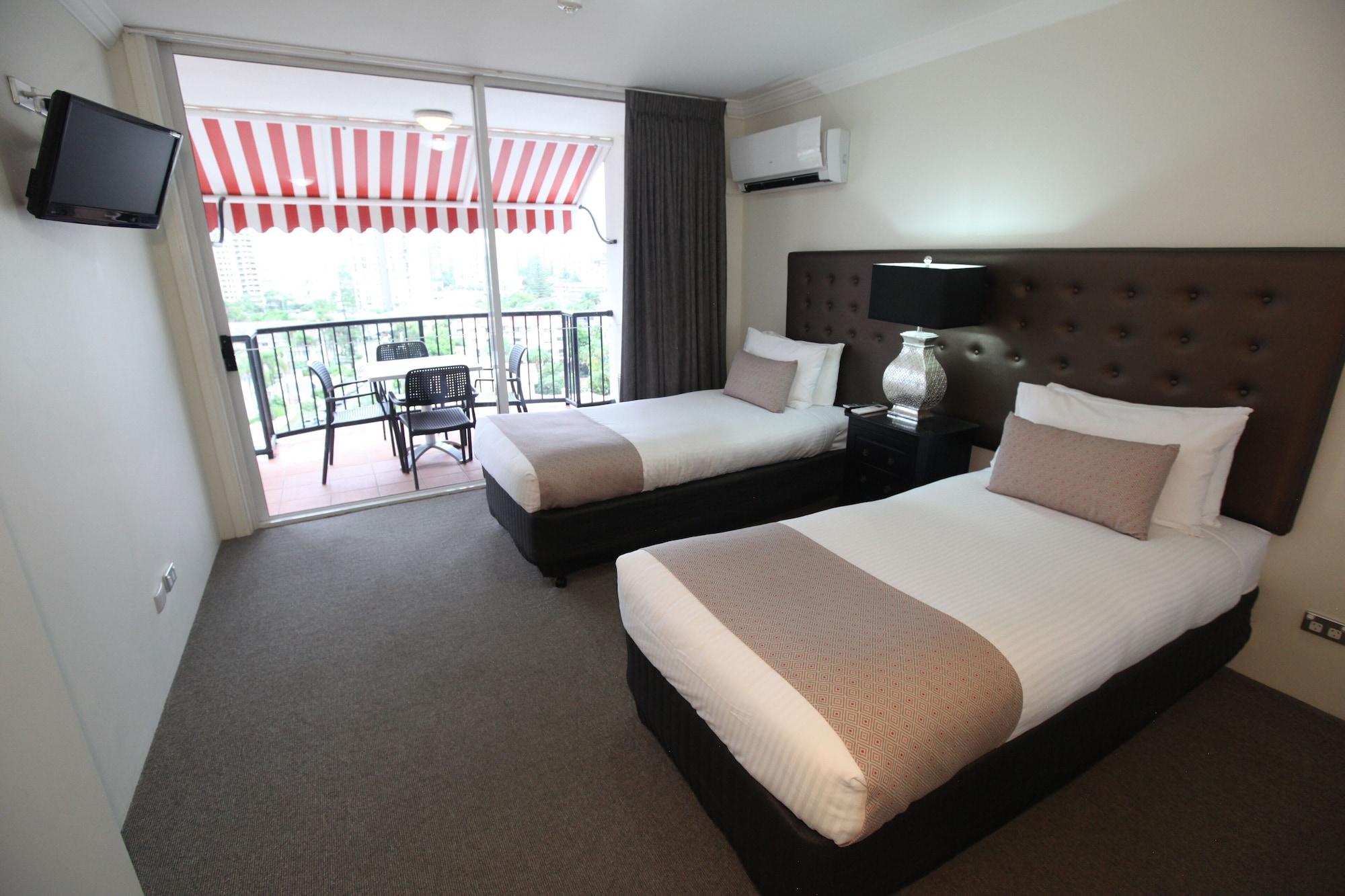 Marrakesh Apartments Gold Coast Bagian luar foto