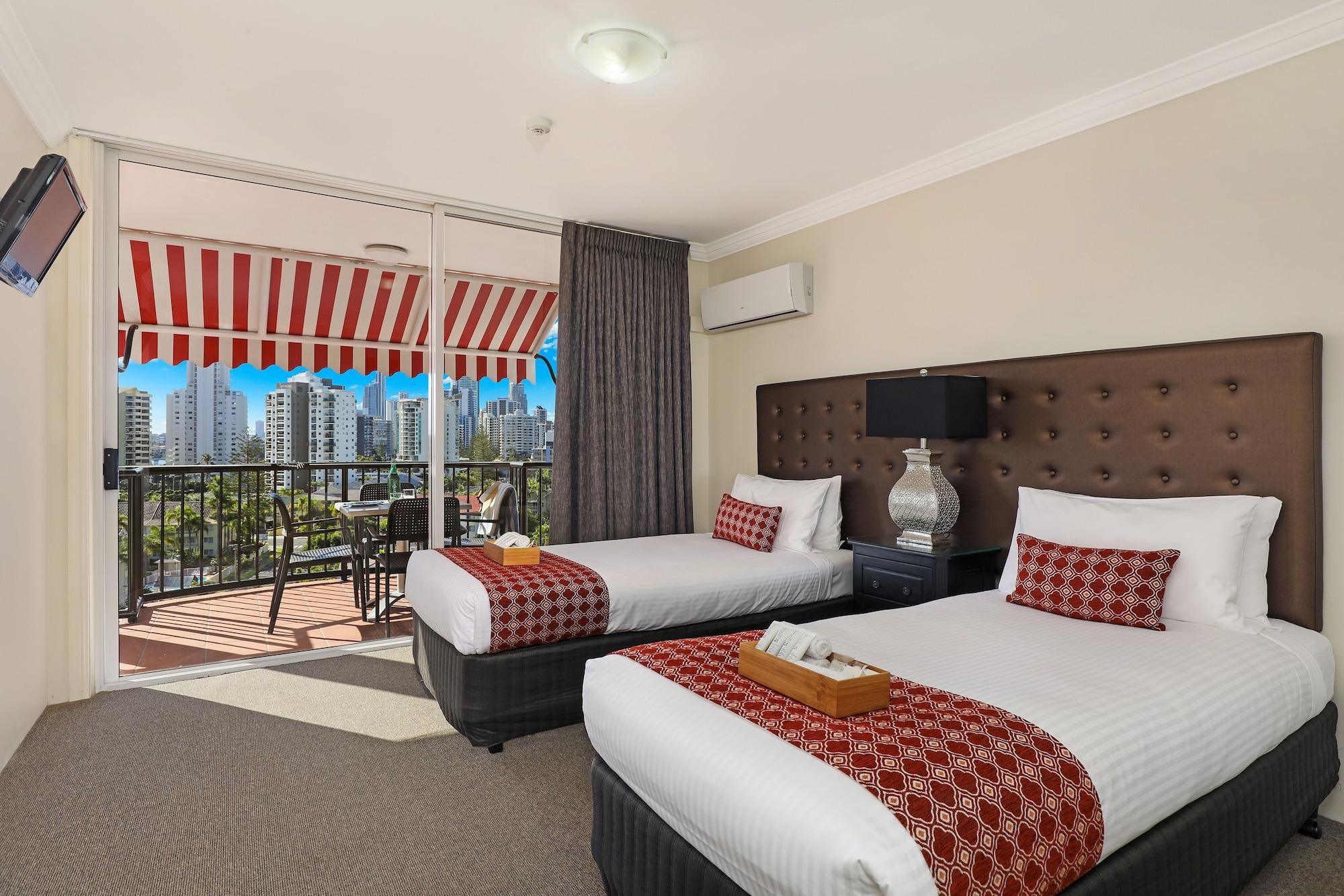 Marrakesh Apartments Gold Coast Bagian luar foto