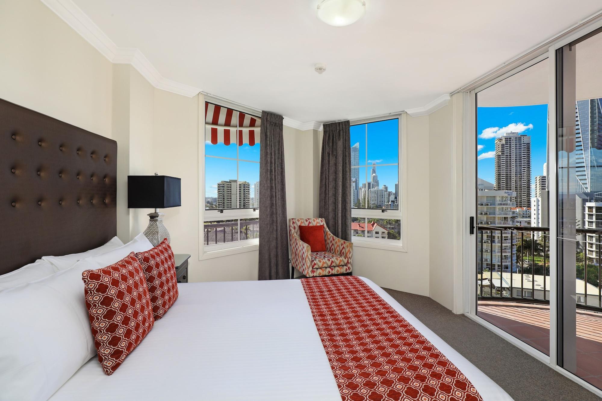 Marrakesh Apartments Gold Coast Bagian luar foto