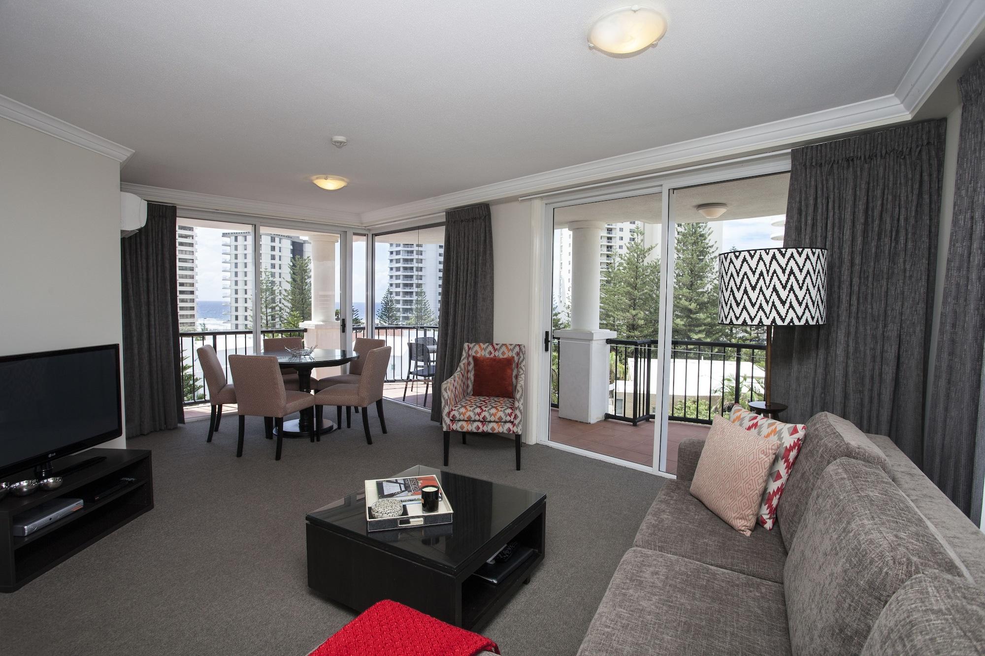 Marrakesh Apartments Gold Coast Bagian luar foto