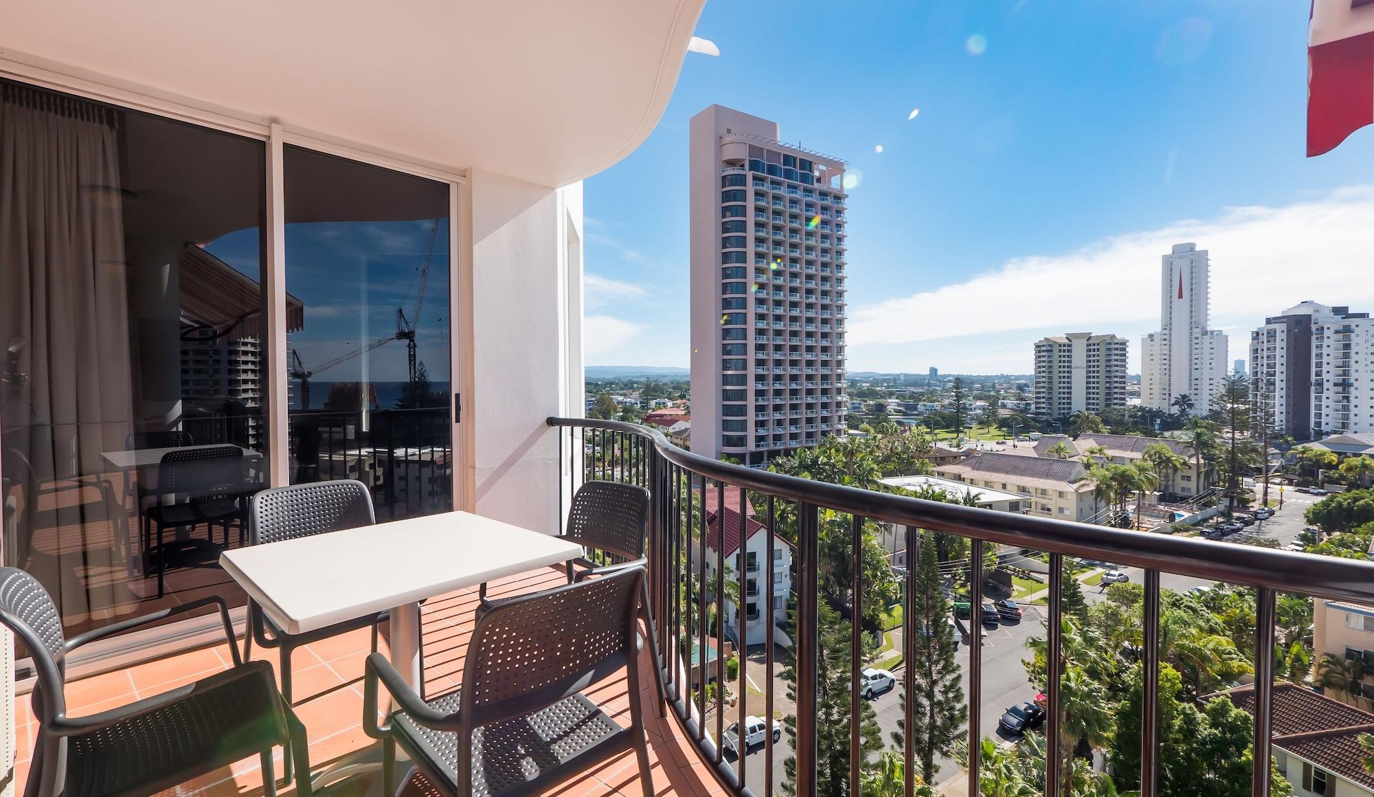 Marrakesh Apartments Gold Coast Bagian luar foto