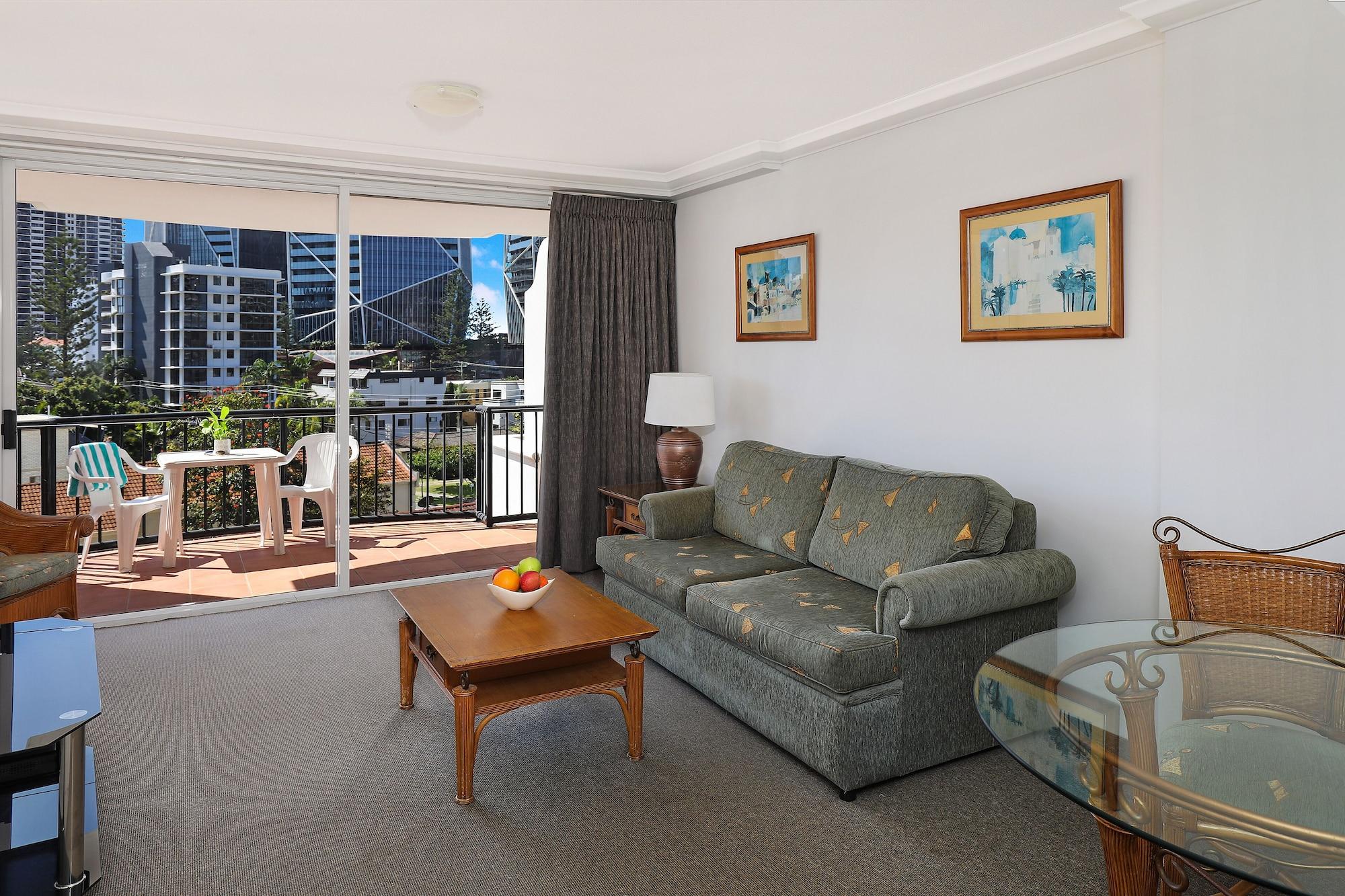 Marrakesh Apartments Gold Coast Bagian luar foto