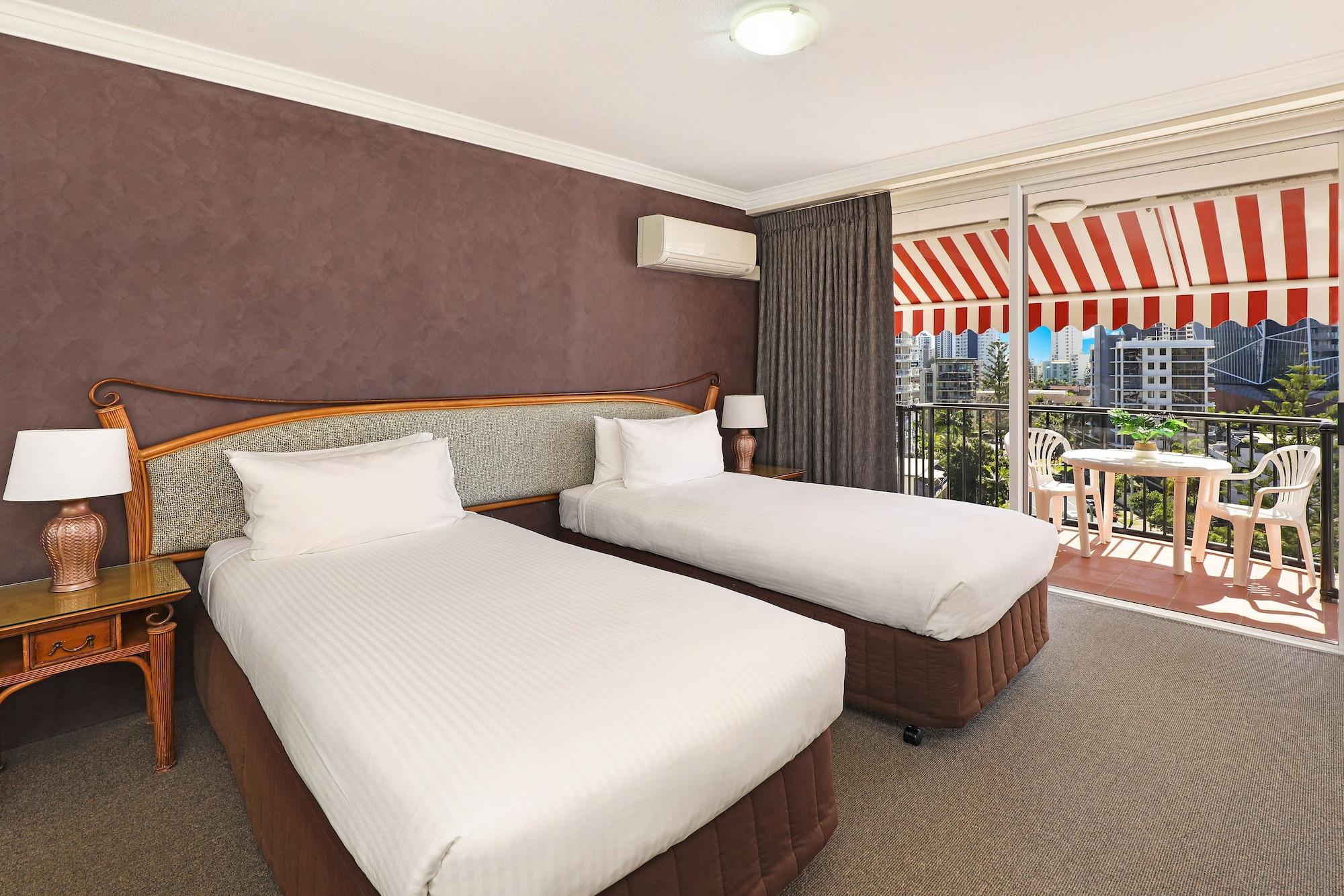 Marrakesh Apartments Gold Coast Bagian luar foto