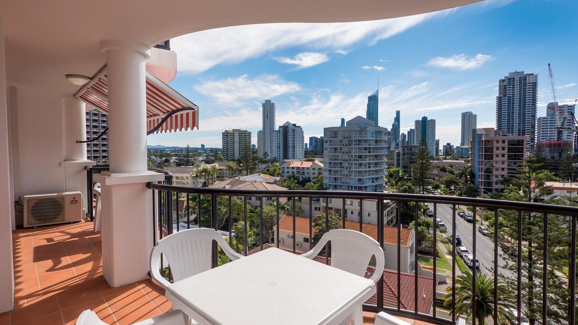 Marrakesh Apartments Gold Coast Bagian luar foto