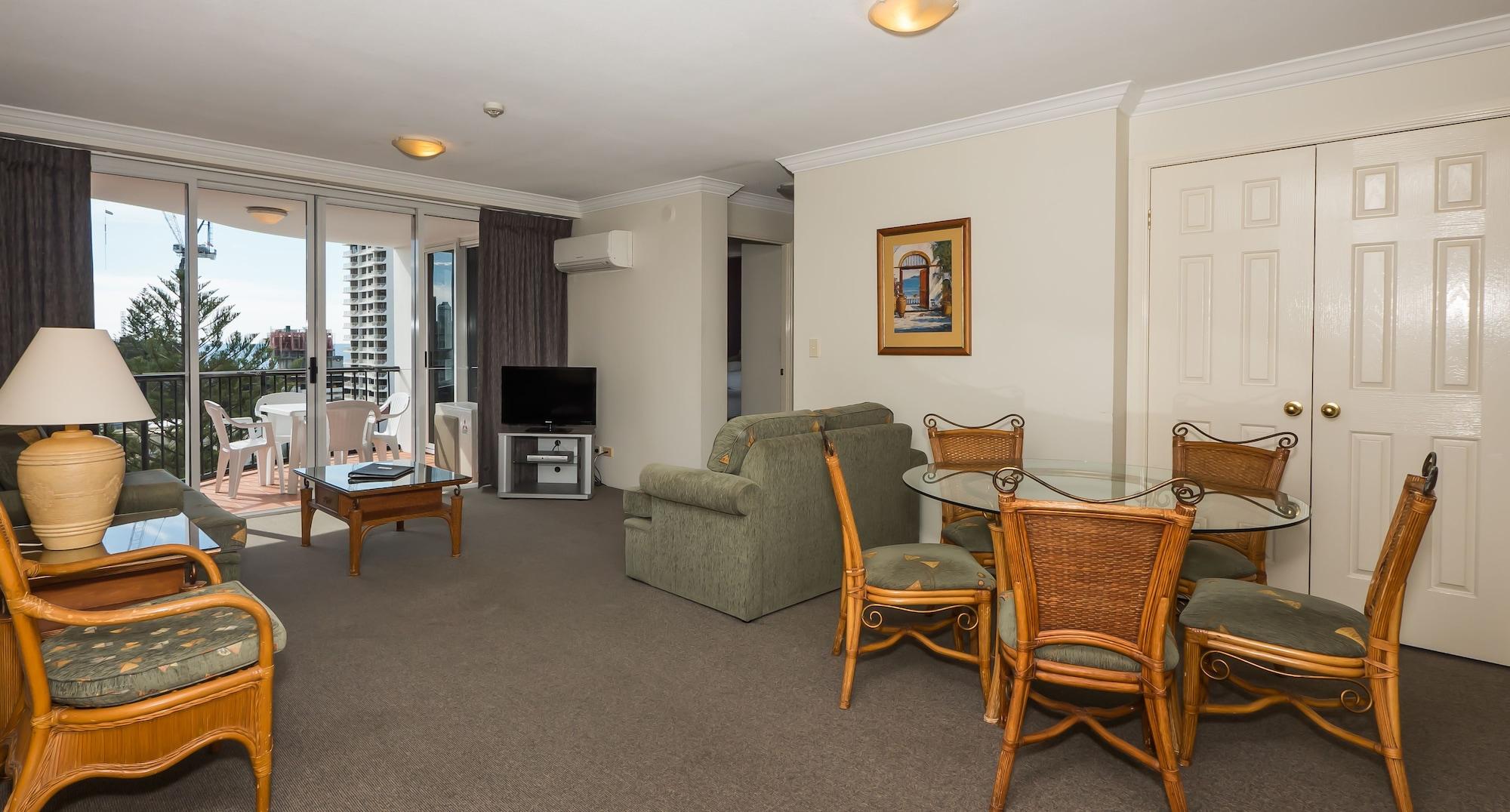 Marrakesh Apartments Gold Coast Bagian luar foto