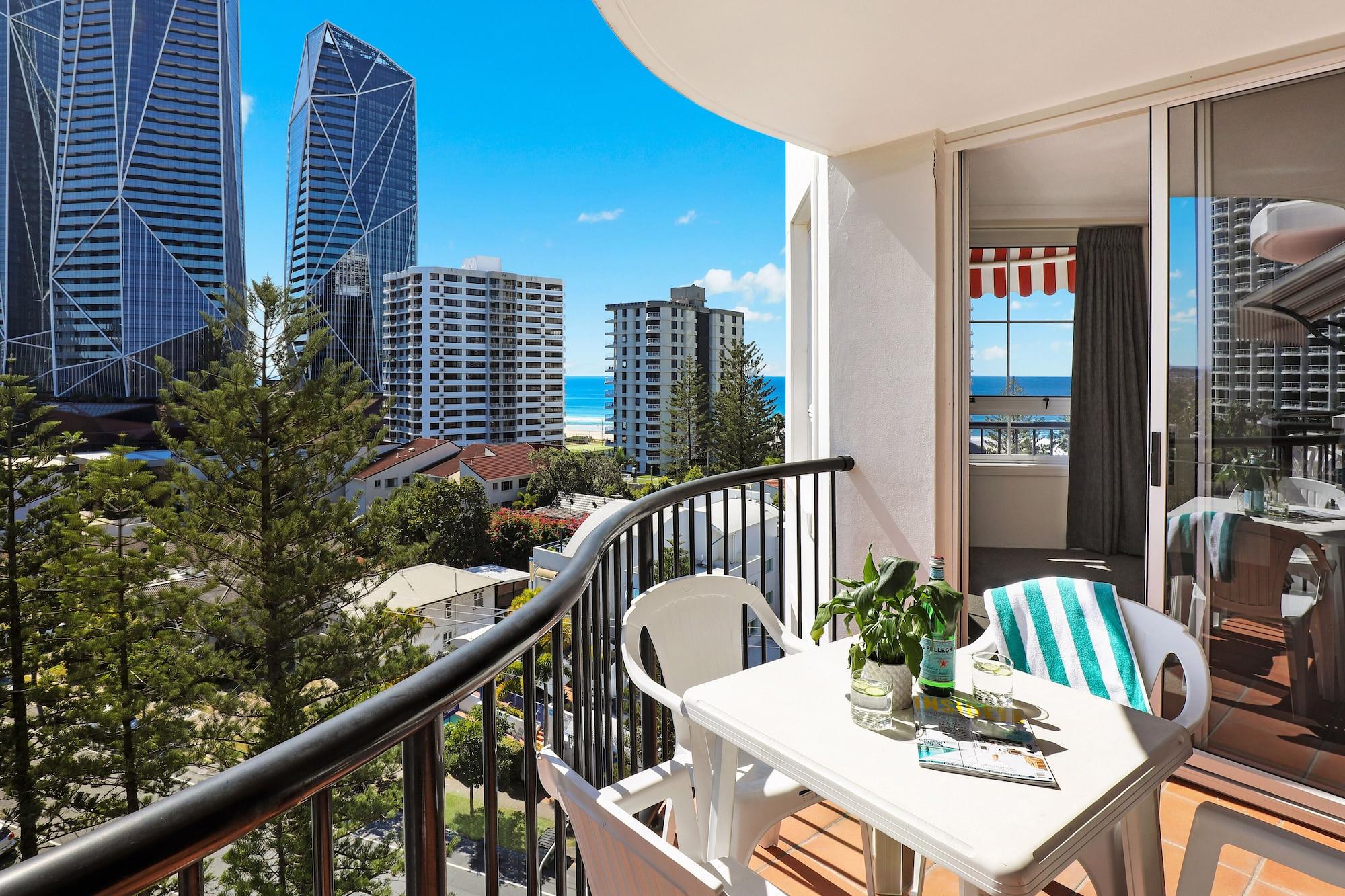 Marrakesh Apartments Gold Coast Bagian luar foto