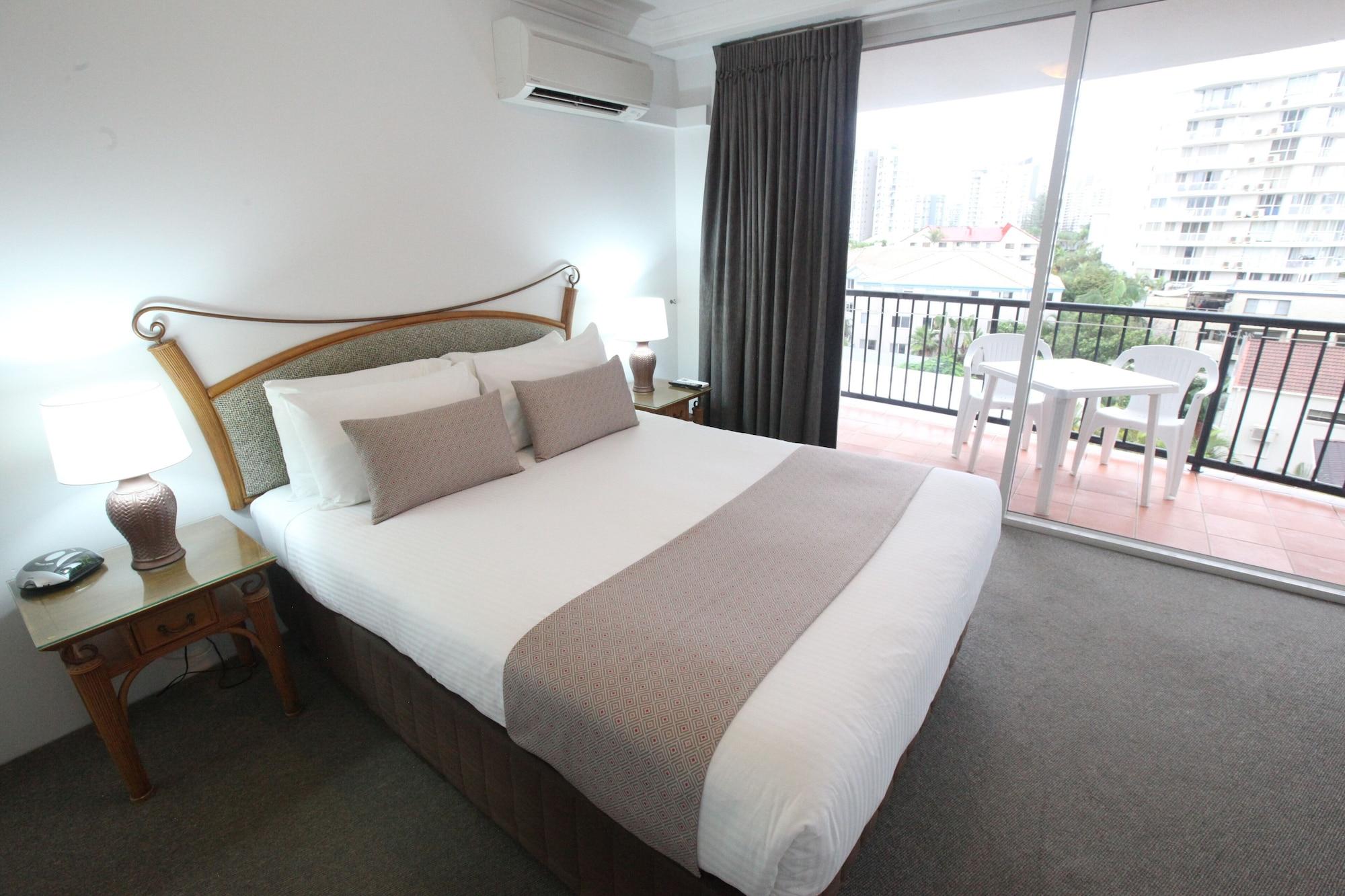 Marrakesh Apartments Gold Coast Bagian luar foto