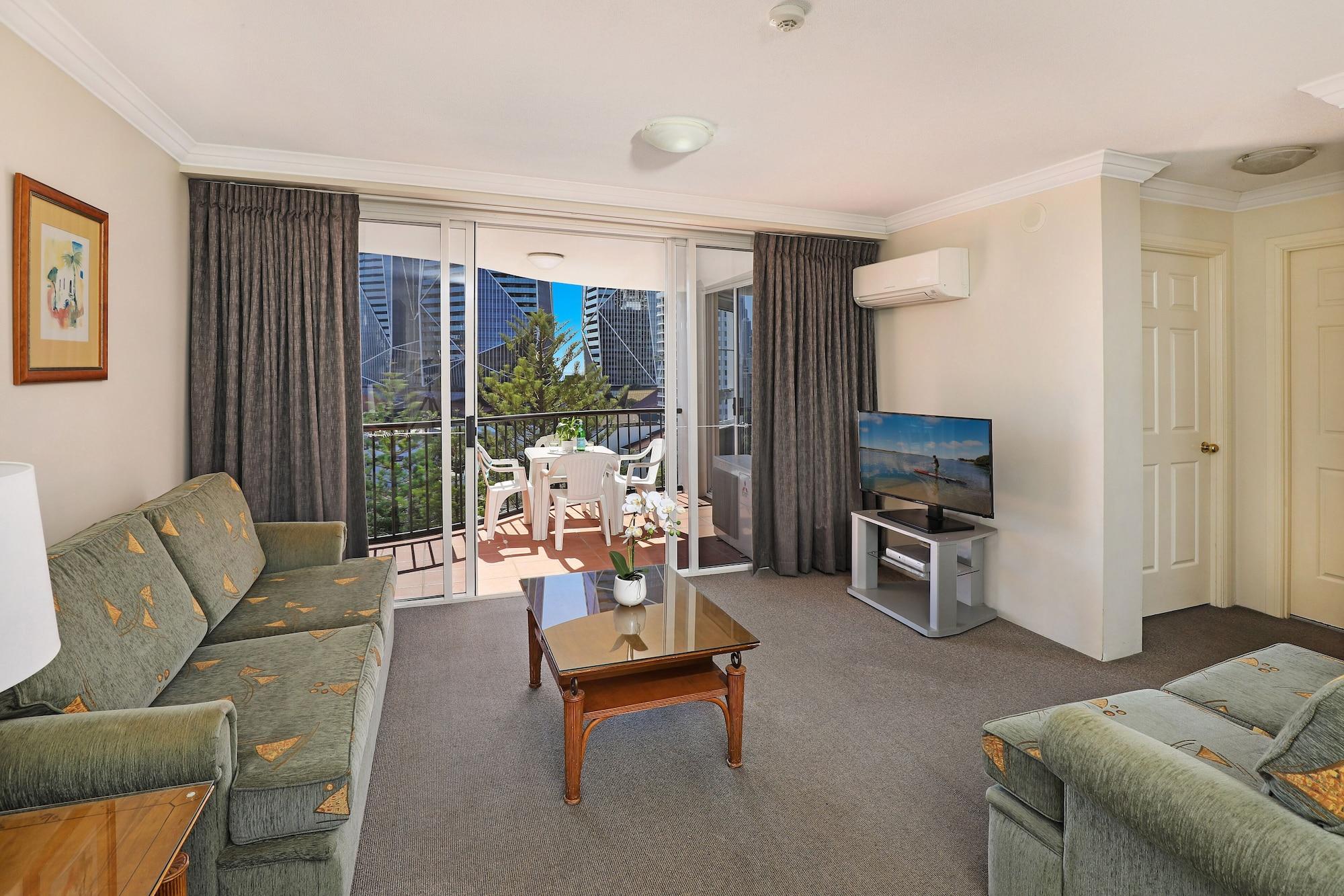 Marrakesh Apartments Gold Coast Bagian luar foto