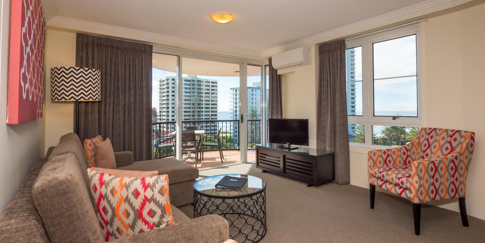 Marrakesh Apartments Gold Coast Bagian luar foto