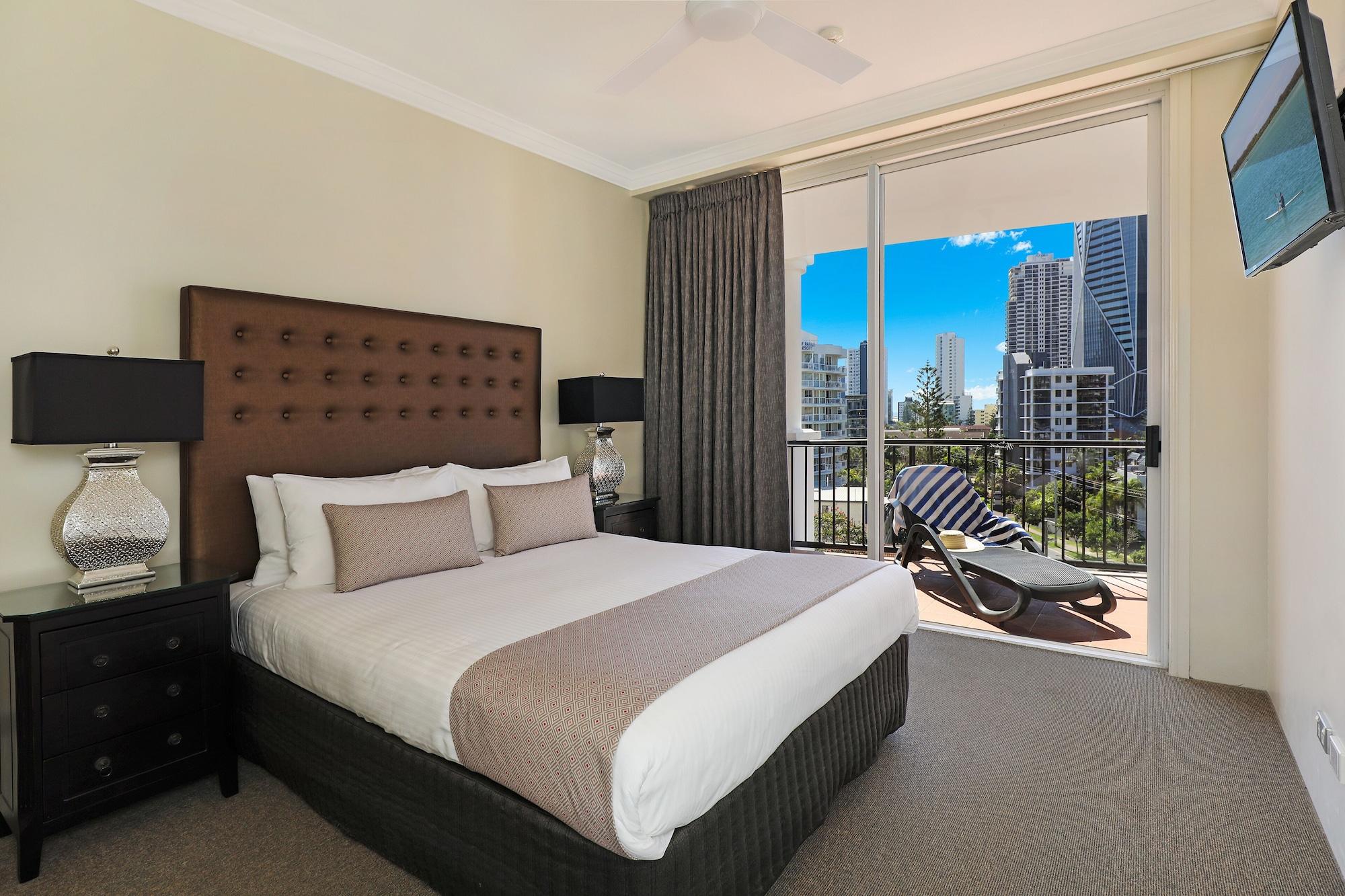 Marrakesh Apartments Gold Coast Bagian luar foto