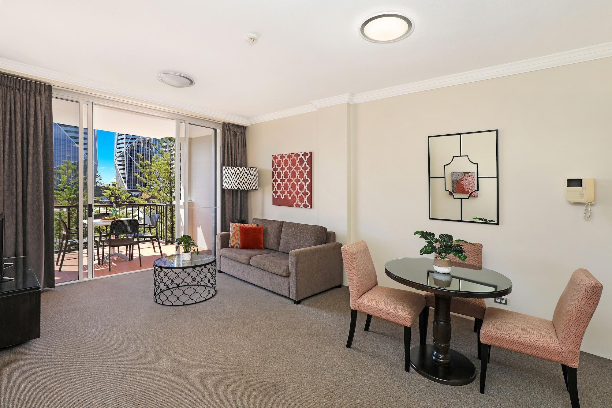 Marrakesh Apartments Gold Coast Bagian luar foto