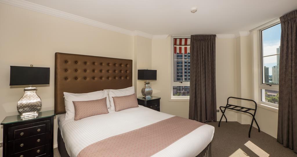 Marrakesh Apartments Gold Coast Bagian luar foto