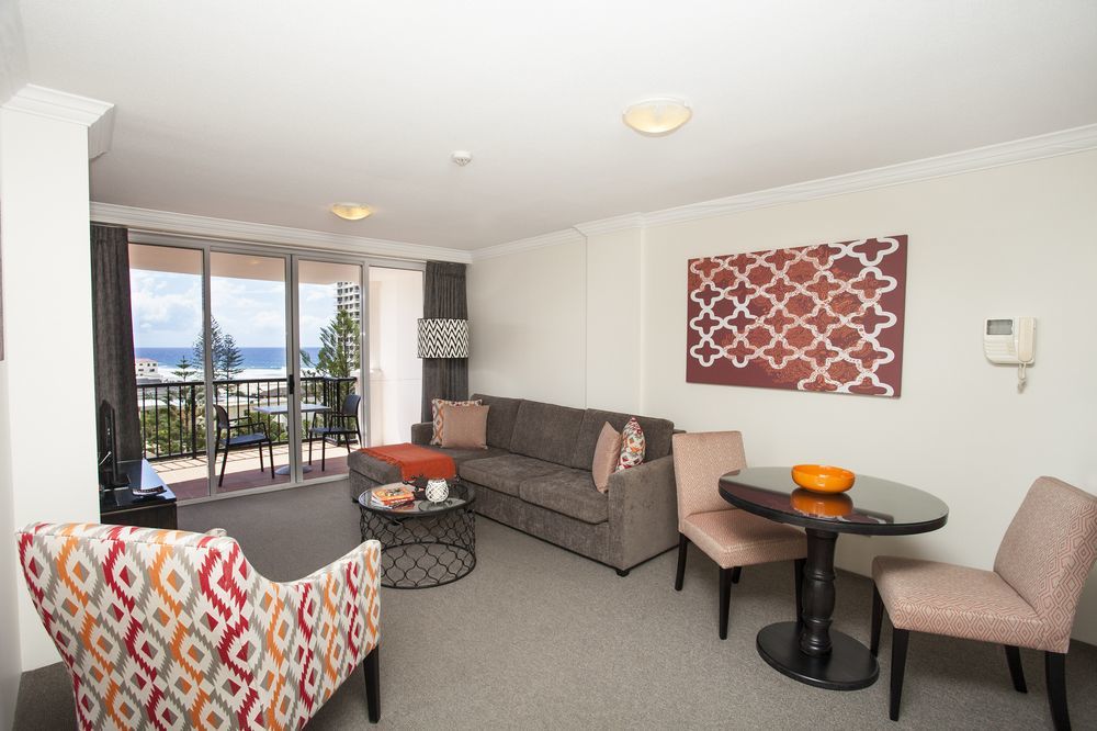 Marrakesh Apartments Gold Coast Bagian luar foto