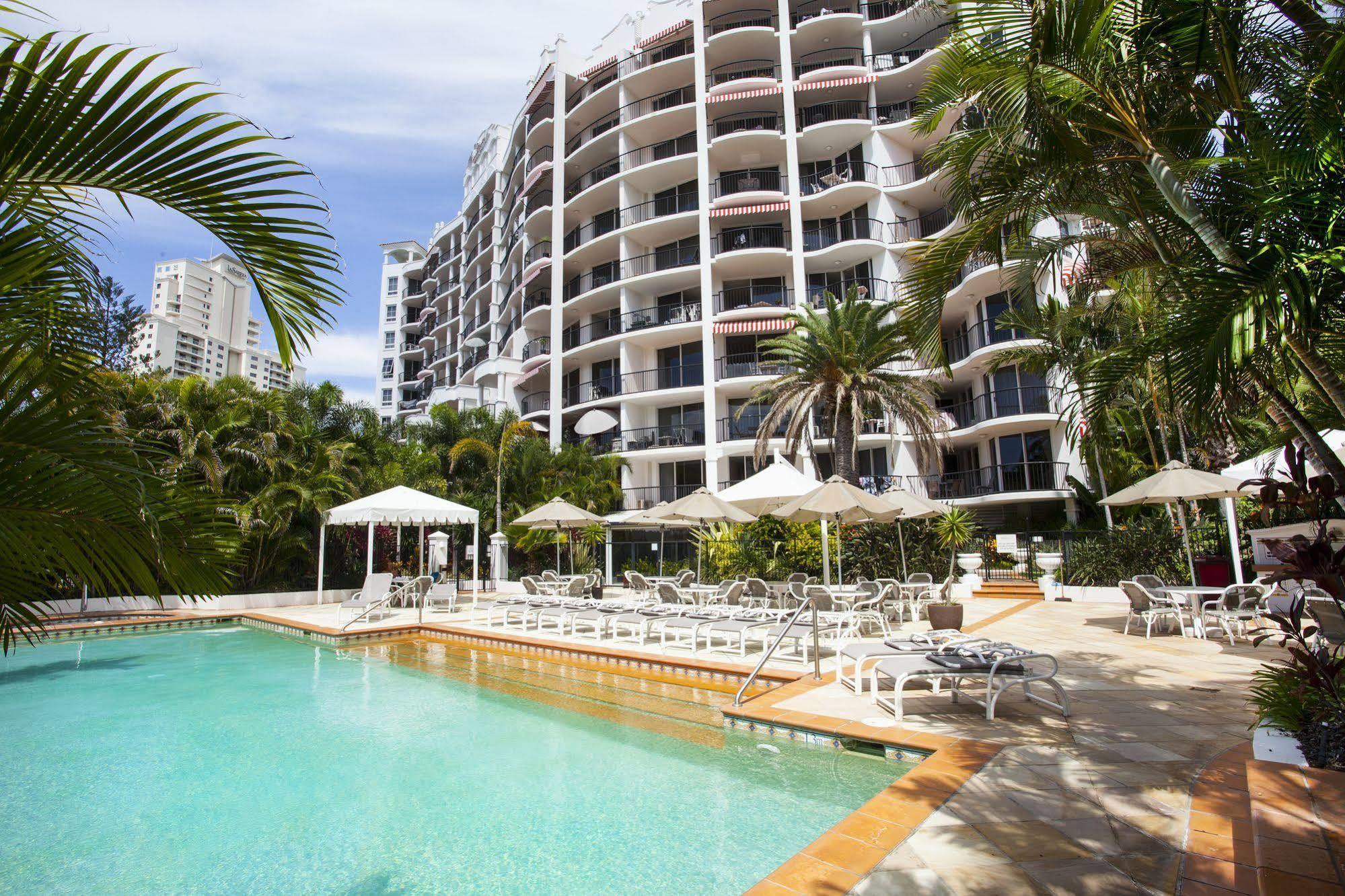 Marrakesh Apartments Gold Coast Bagian luar foto